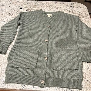 Jessica Simpson sweater.